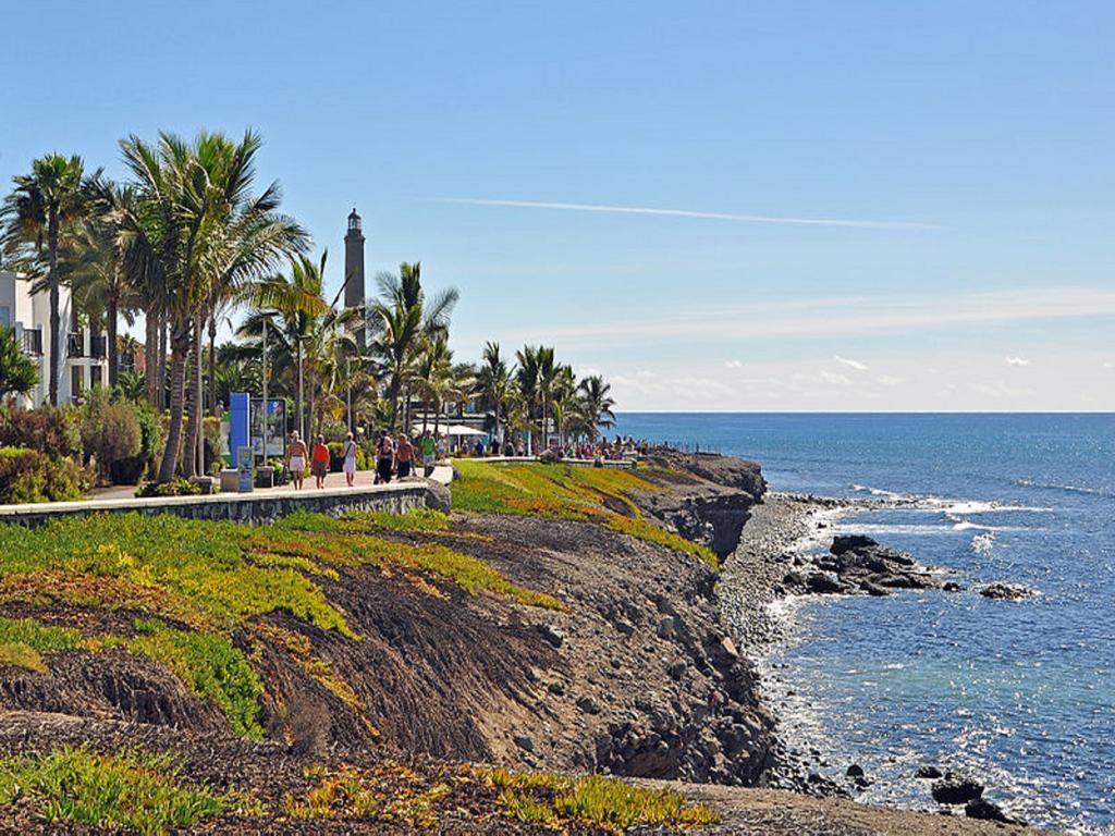 Villa Bahía Meloneras Exterior foto