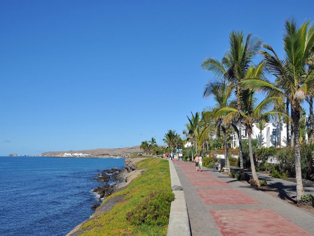 Villa Bahía Meloneras Exterior foto