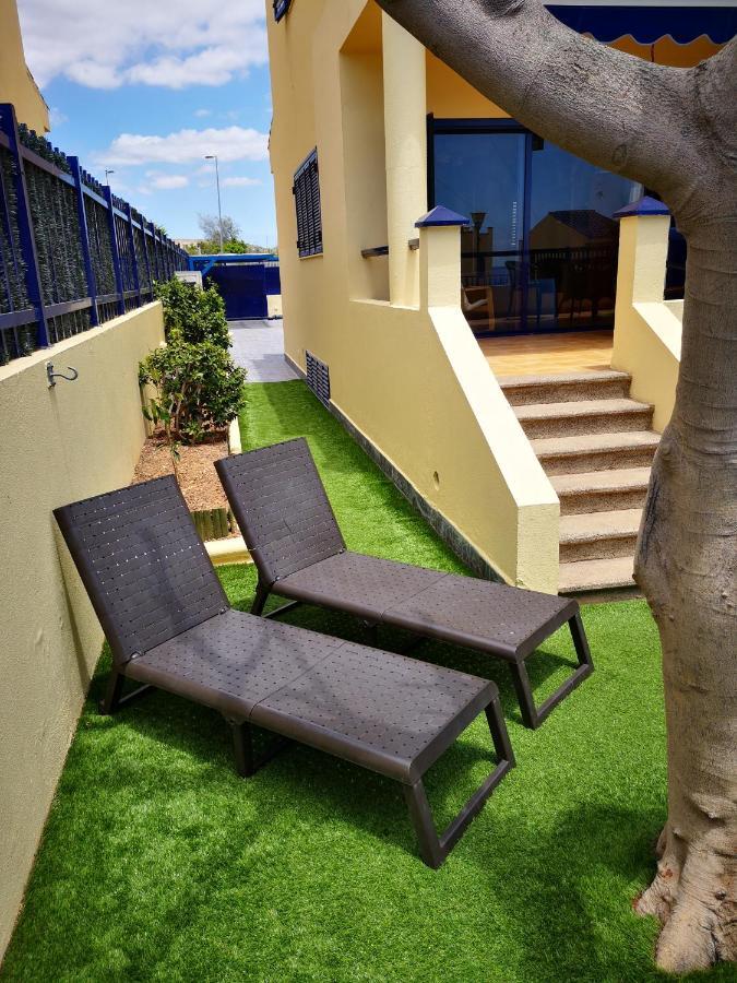 Villa Bahía Meloneras Exterior foto